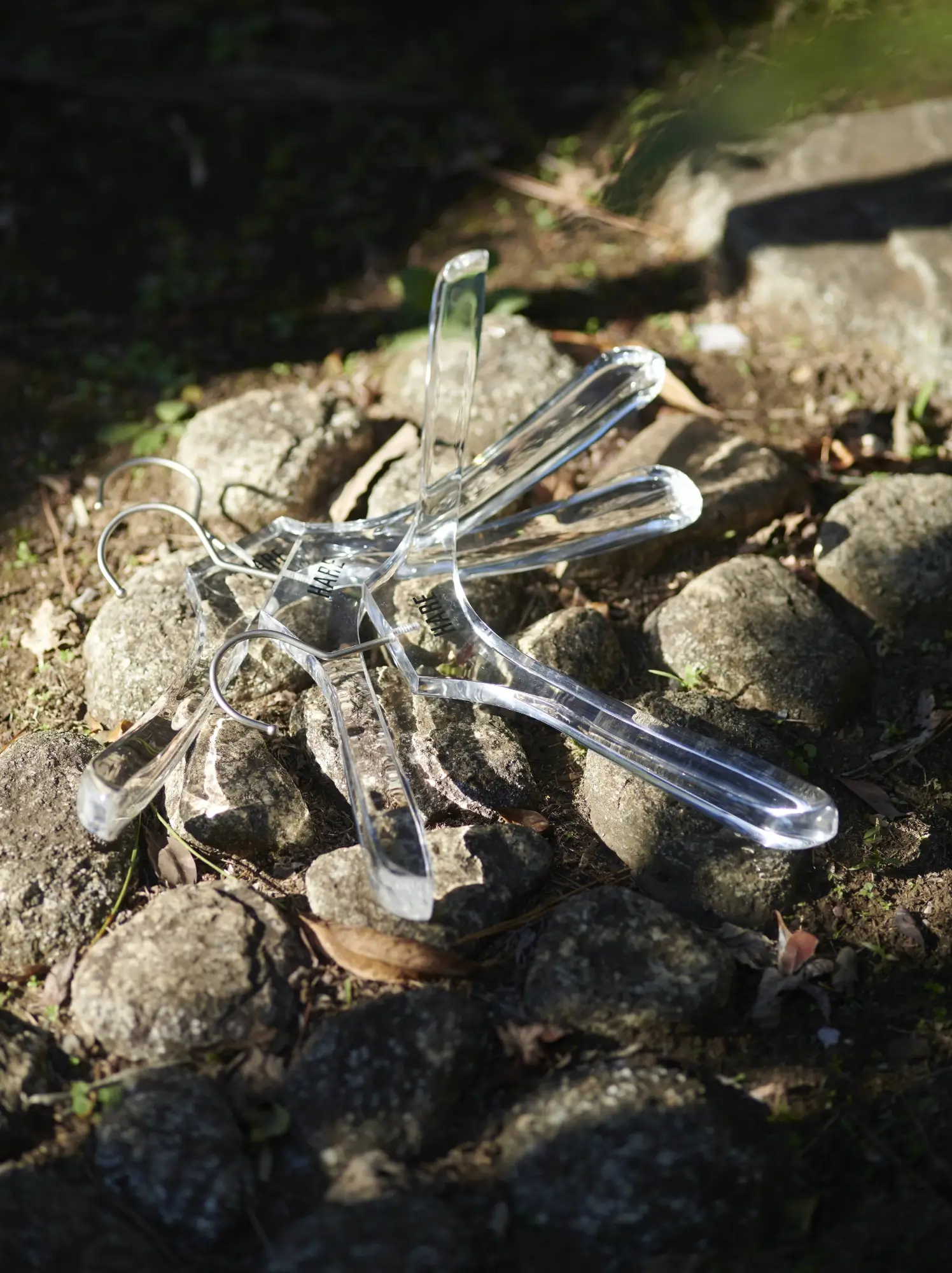 オリジナルアクリルハンガー