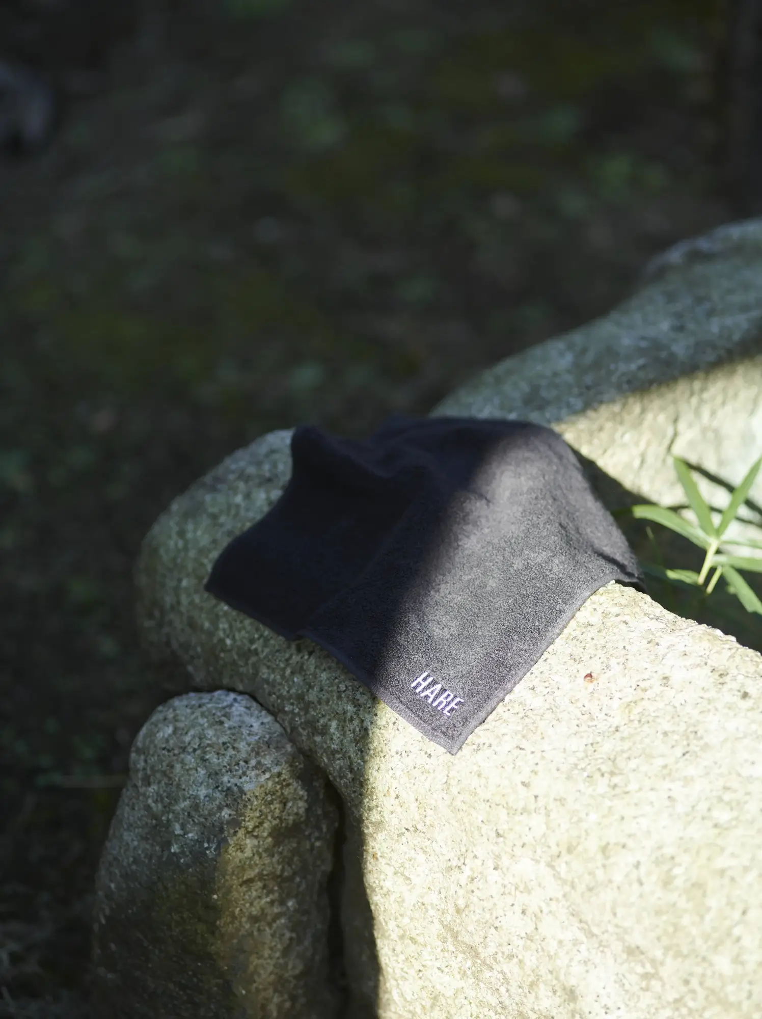 オリジナルハンドタオル